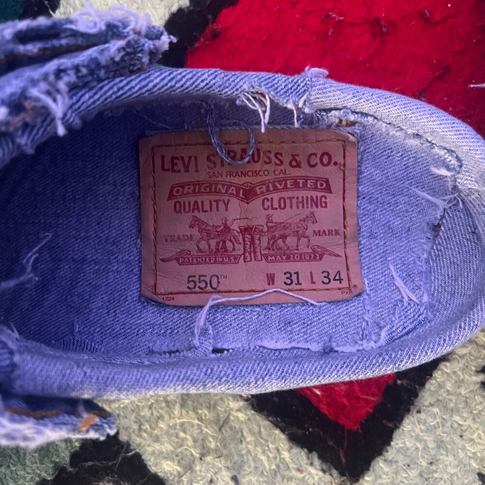 "Demin Crocs" - Picture 12 of 13
